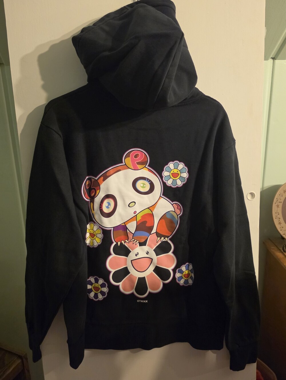 NWT Musinsa Takashi Murakami X Hoodie